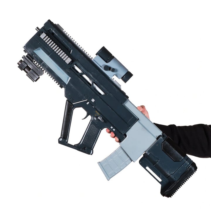 AR 23 Liberator Replica Prop From Helldivers 2 By Blasters4Masters 6