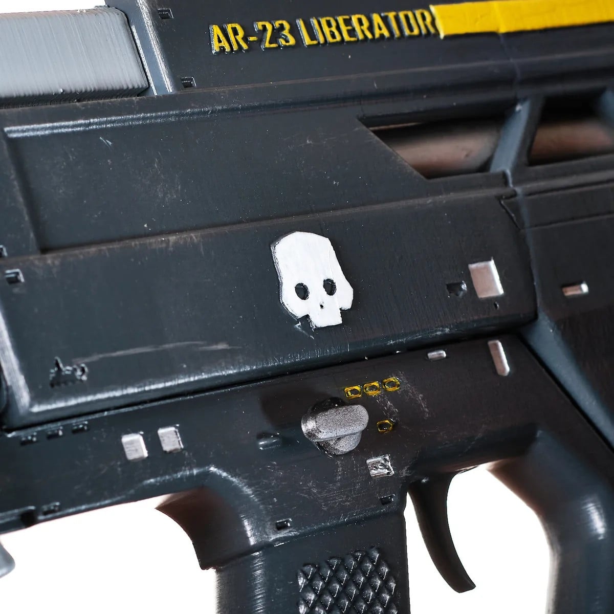 AR 23 Liberator Replica Prop From Helldivers 2 By Blasters4Masters 11