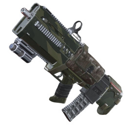AR-23A Liberator Carbine prop Replica from Helldivers 2 by Blasters4Masters