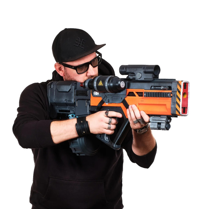 AR-23C Liberator Concussive - Helldivers 2