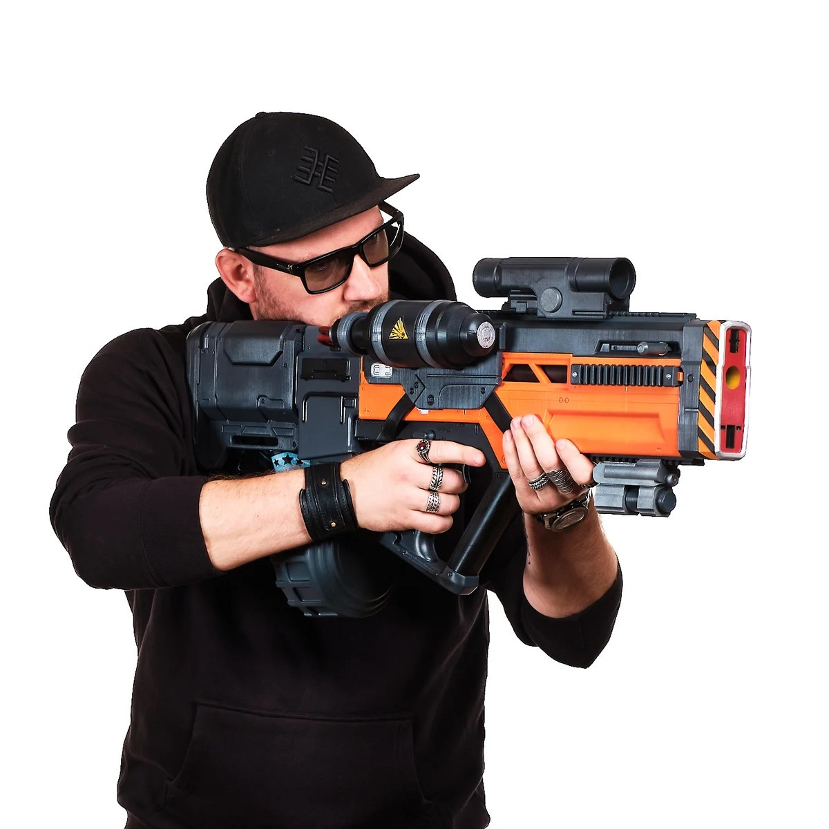 AR 23C Liberator Concussive Replica Prop From Helldivers 2 By Blasters4Masters 1