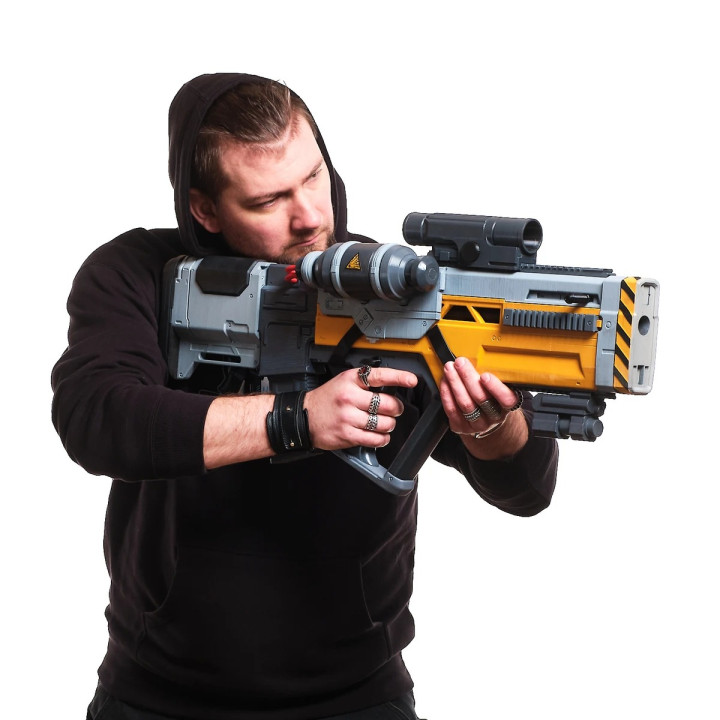 AR-23E Liberator Explosive - Helldivers 2