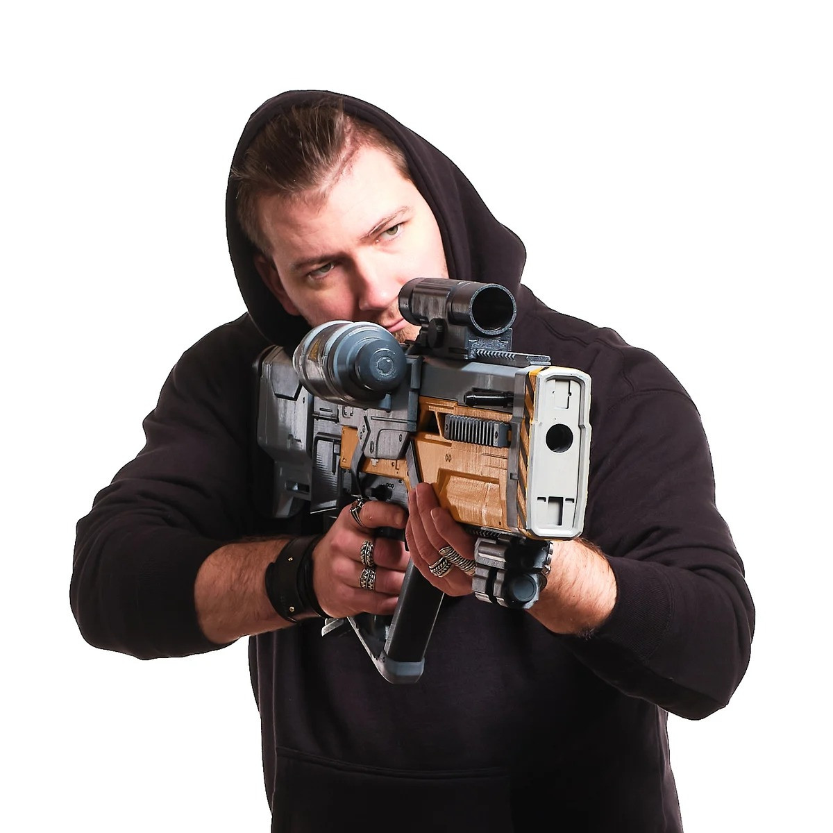 AR 23E Liberator Explosive Replica Prop From Helldivers 2 By Blasters4Masters 2