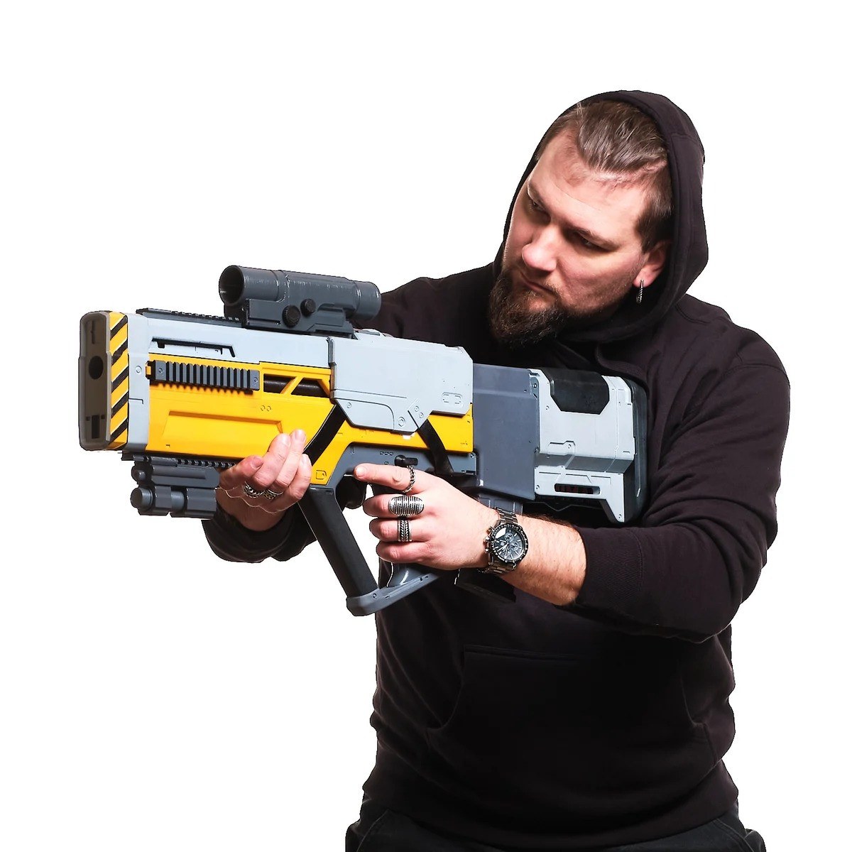 AR 23E Liberator Explosive Replica Prop From Helldivers 2 By Blasters4Masters 3