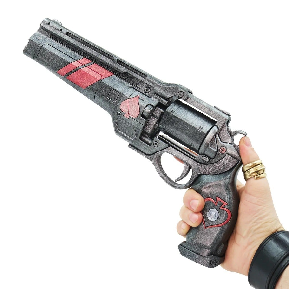 Ace Of Spades Prop Replica From Destiny 2 By Blasters4Masters