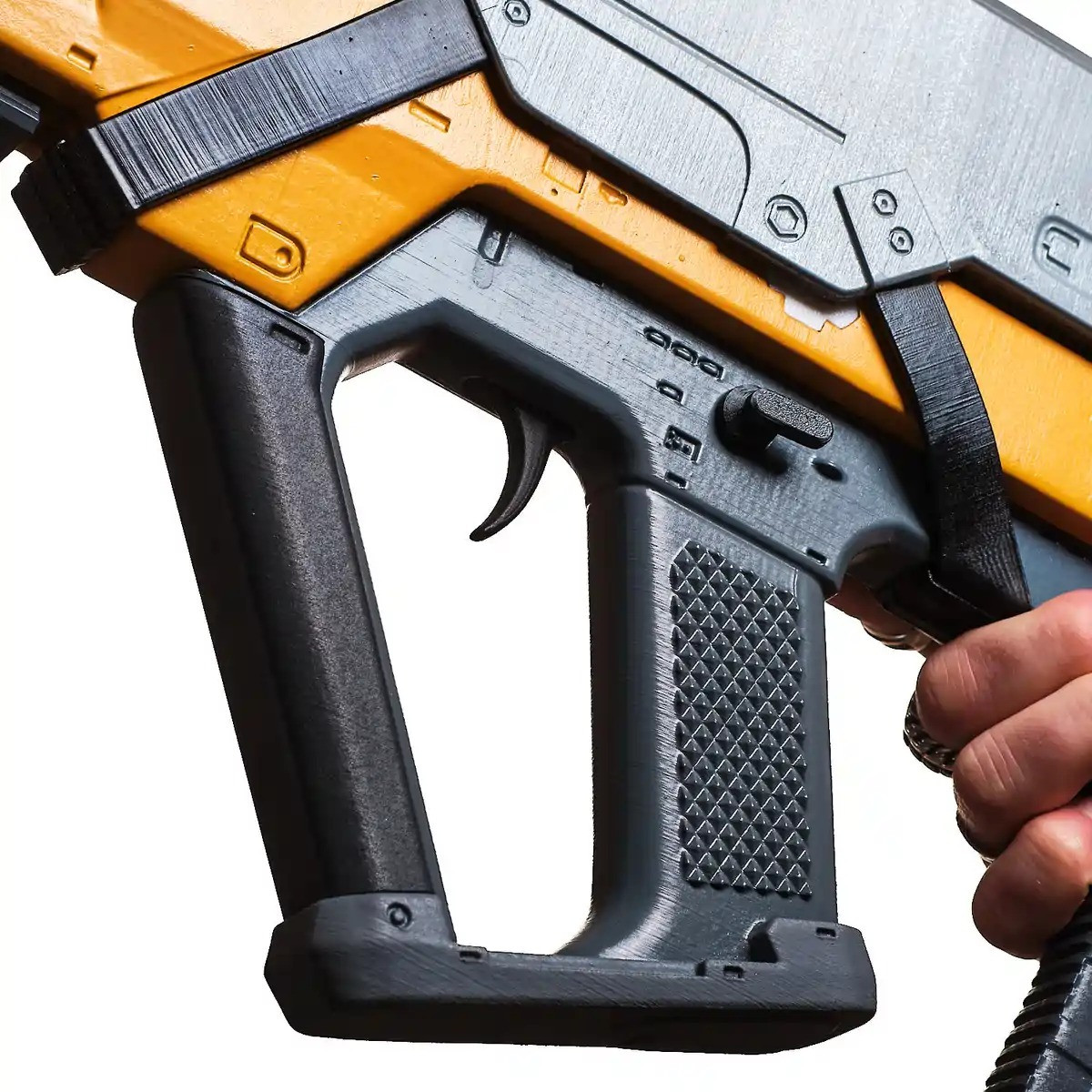 AR 23E Liberator Explosive Replica Prop From Helldivers 2 By Blasters4Masters 13