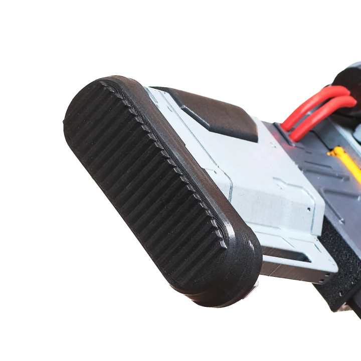 AR 23E Liberator Explosive Replica Prop From Helldivers 2 By Blasters4Masters 15