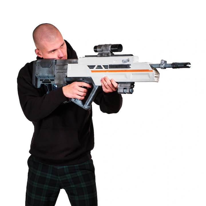 AR 23P Liberator Penetrator Replica Prop From Helldivers 2 By Blasters4Masters 1