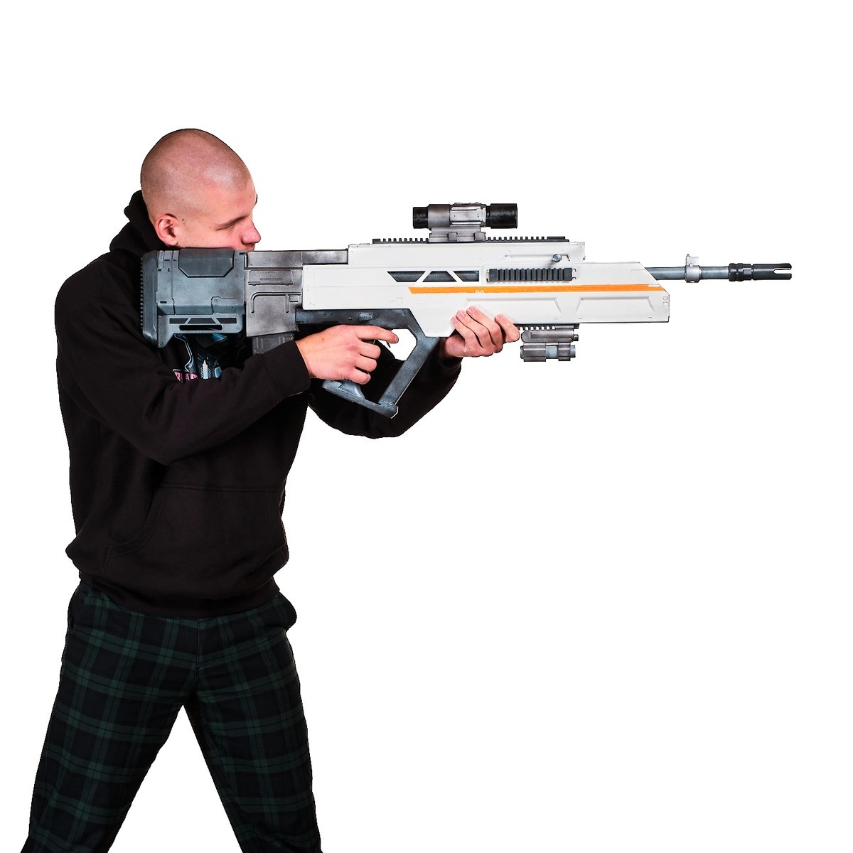 AR 23P Liberator Penetrator Replica Prop From Helldivers 2 By Blasters4Masters