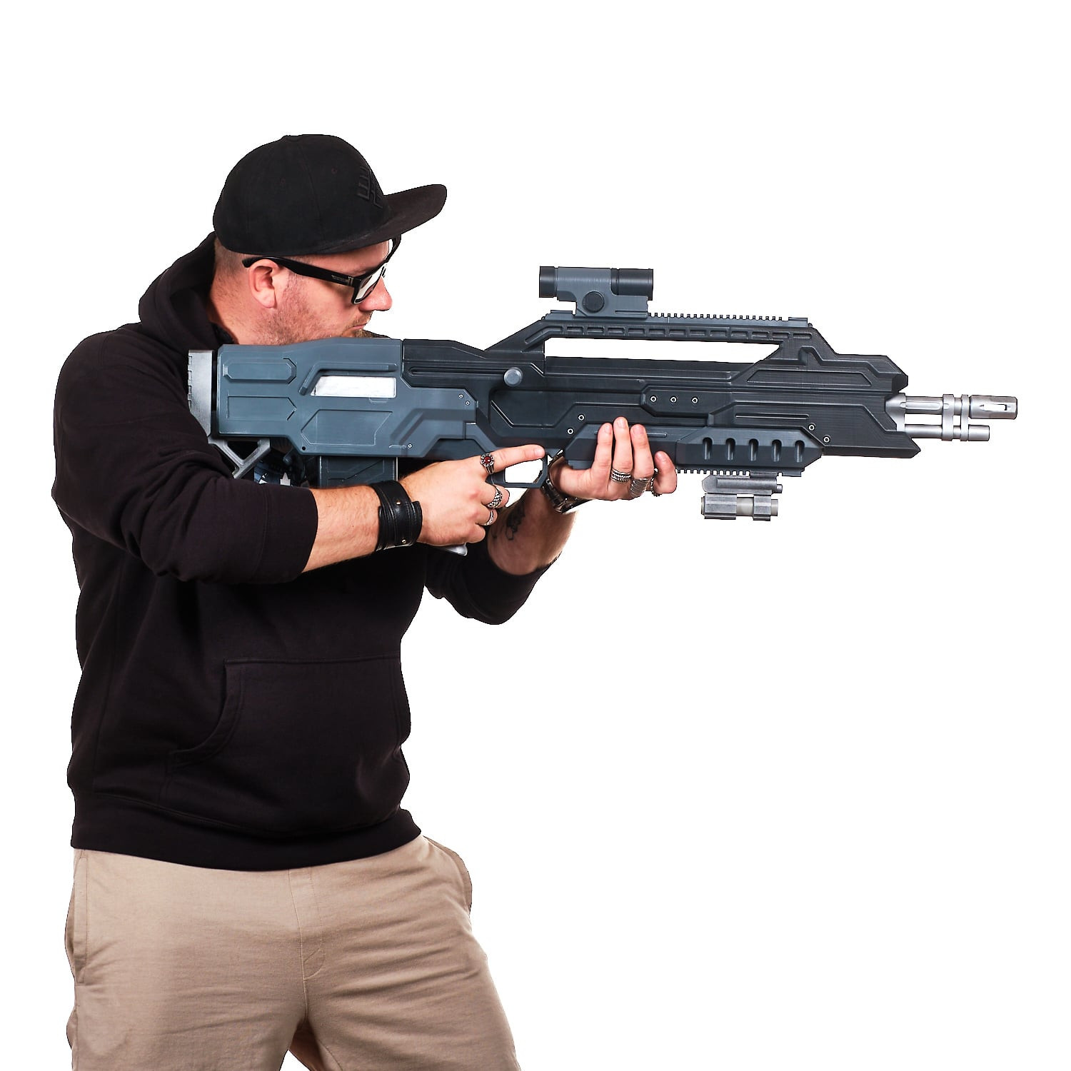 AR 61 Tenderizer Replica Prop From Helldivers 2 By Blasters4Masters 1