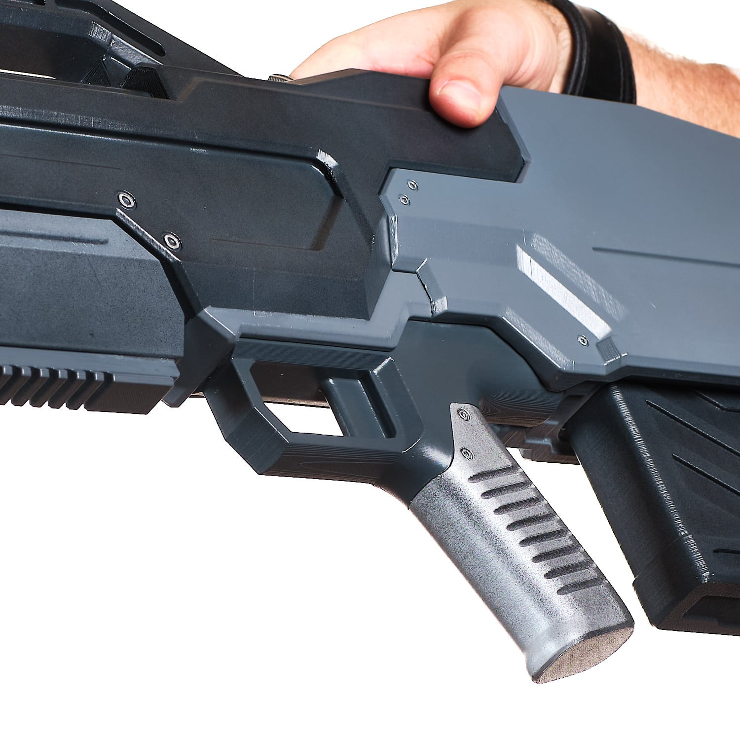 AR 61 Tenderizer Replica Prop From Helldivers 2 By Blasters4Masters 13