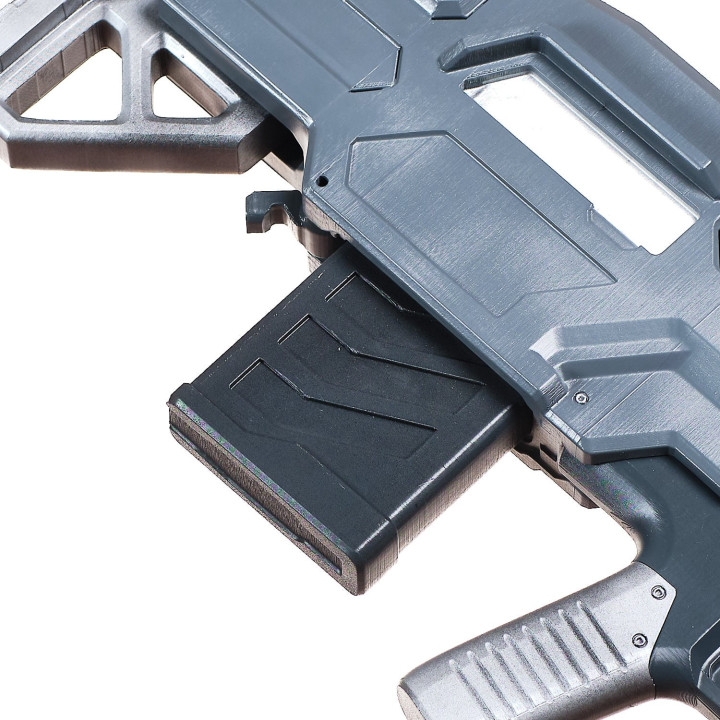 AR 61 Tenderizer Replica Prop From Helldivers 2 By Blasters4Masters 15