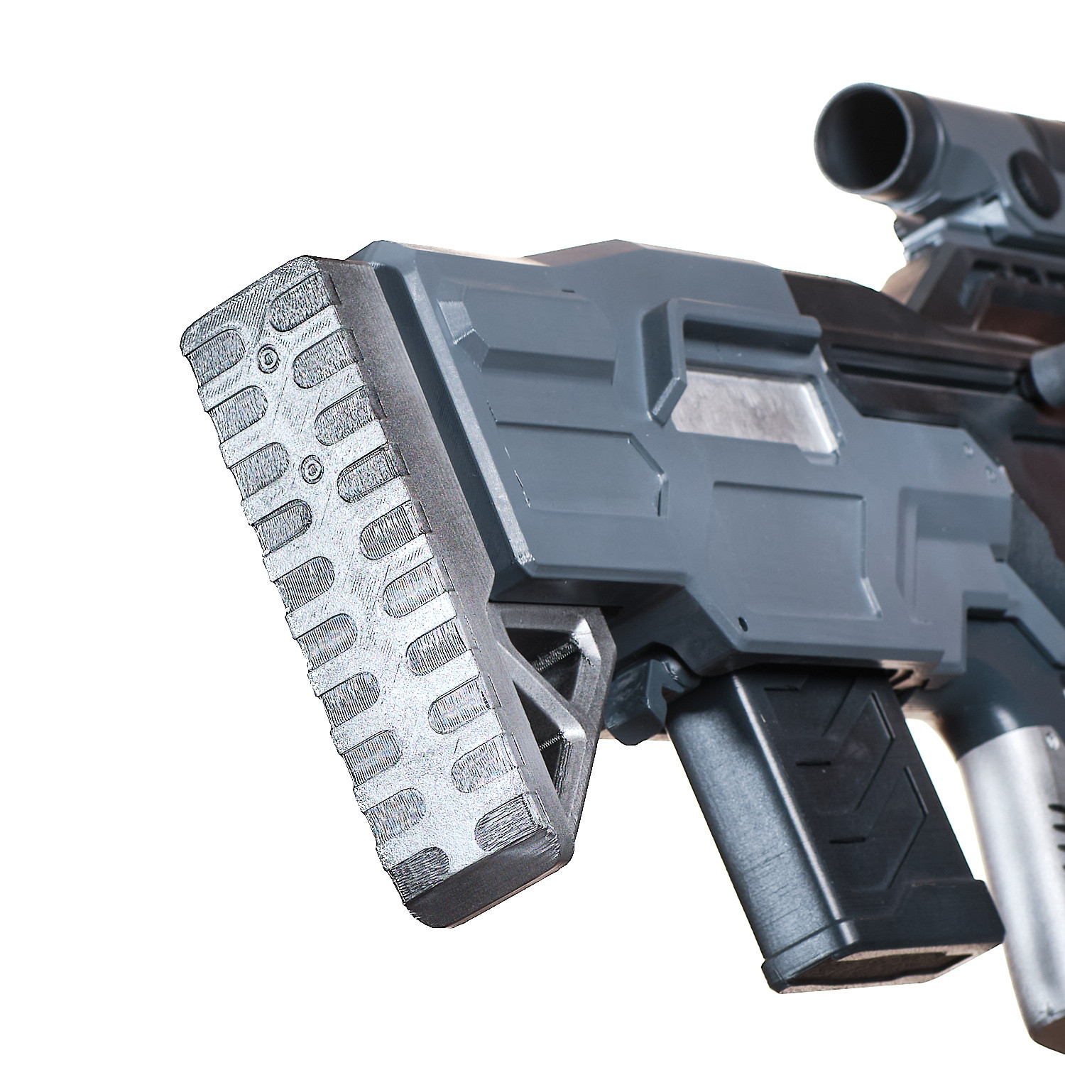 AR 61 Tenderizer Replica Prop From Helldivers 2 By Blasters4Masters 16