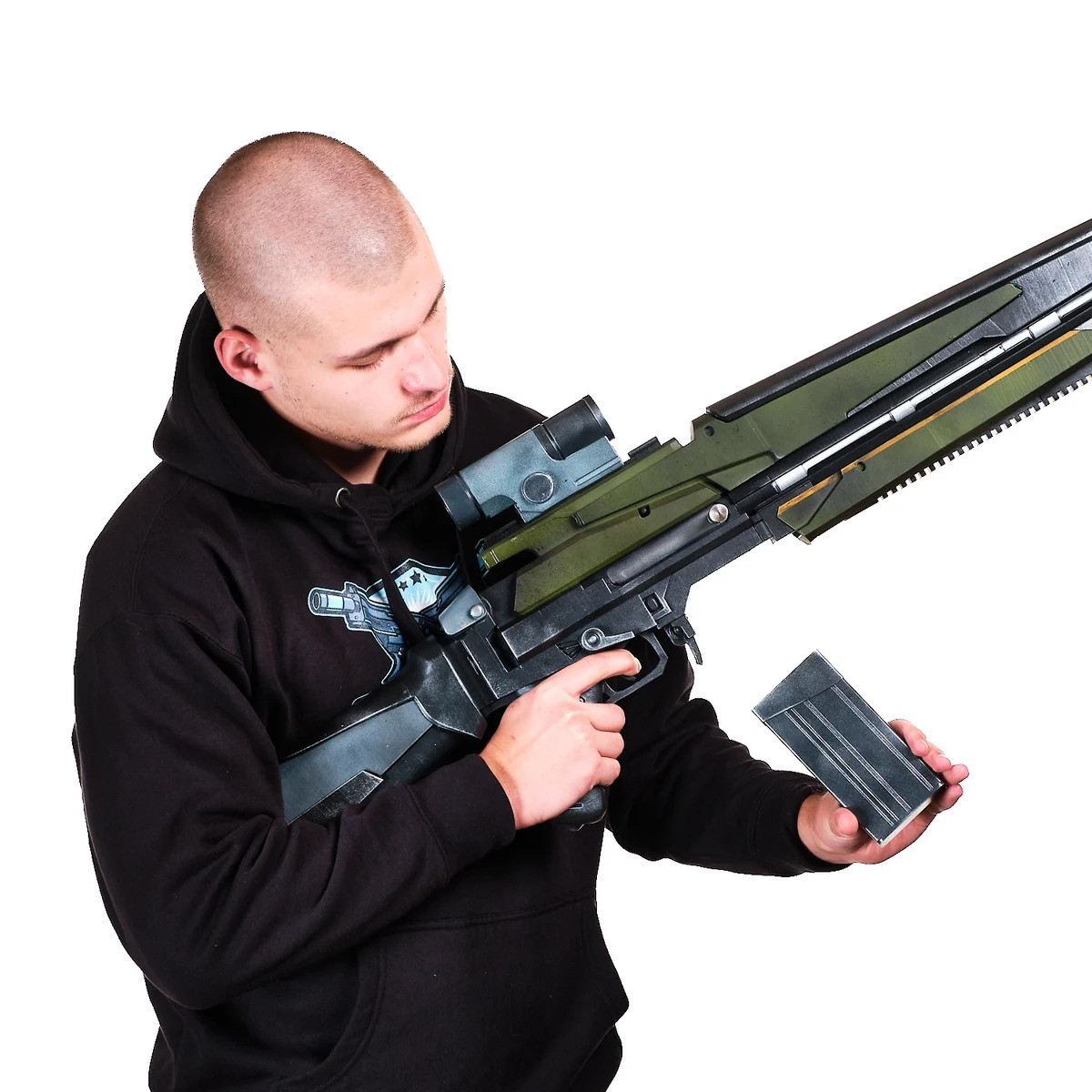 BR 14 Adjudicator Replica Prop From Helldivers 2 By Blasters4Masters 5