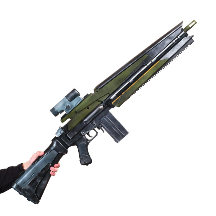 BR 14 Adjudicator Replica Prop From Helldivers 2 By Blasters4Masters 7