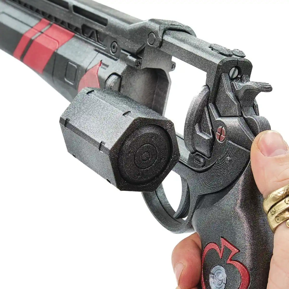 Ace Of Spades Prop Replica From Destiny 2 By Blasters4Masters 7