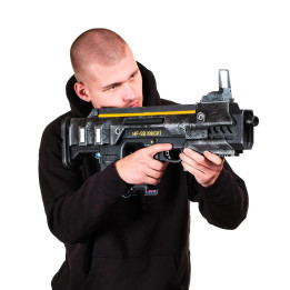 MP 98 Knight Replica Prop From Helldivers 2 By Blasters4Masters 2
