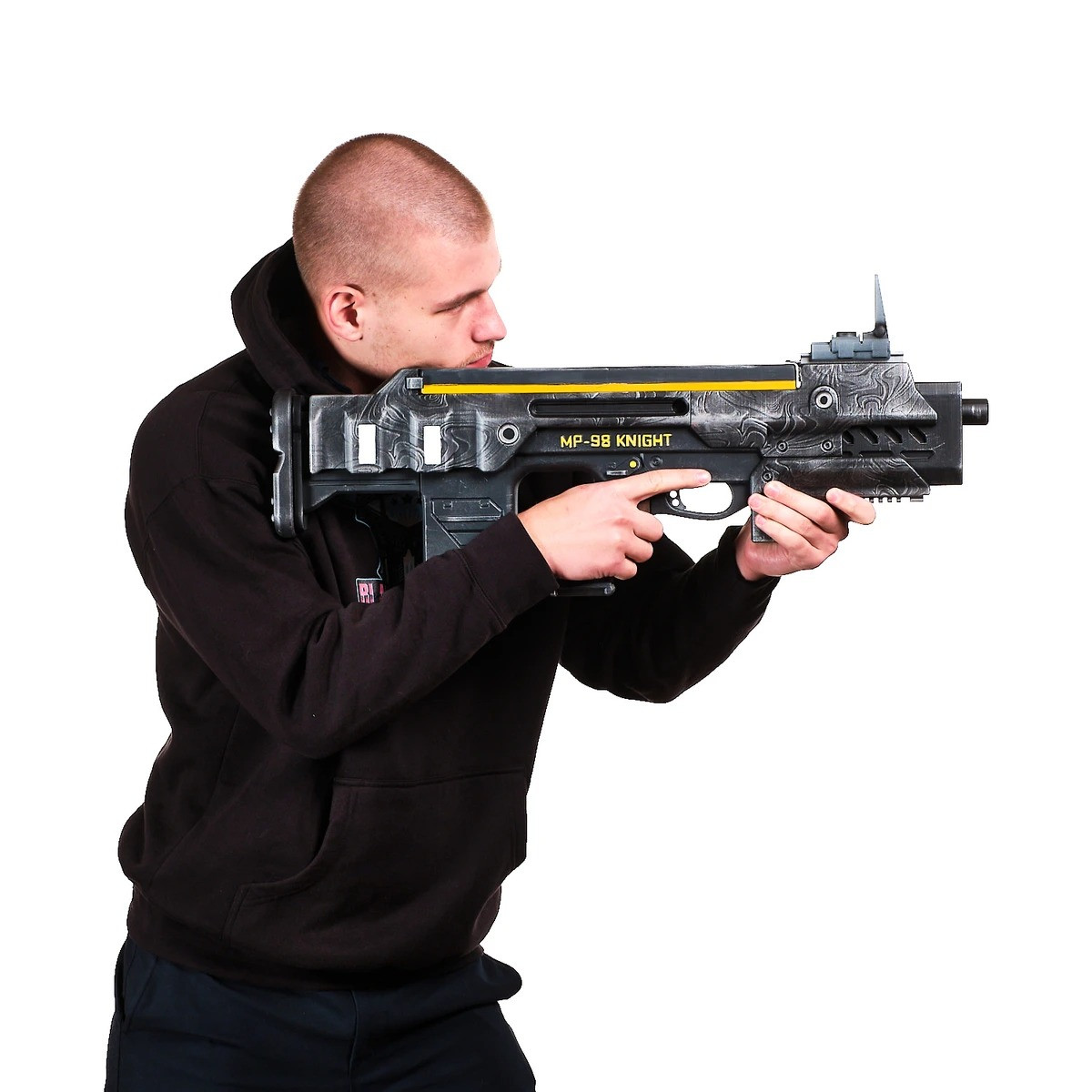 MP 98 Knight Replica Prop From Helldivers 2 By Blasters4Masters 1