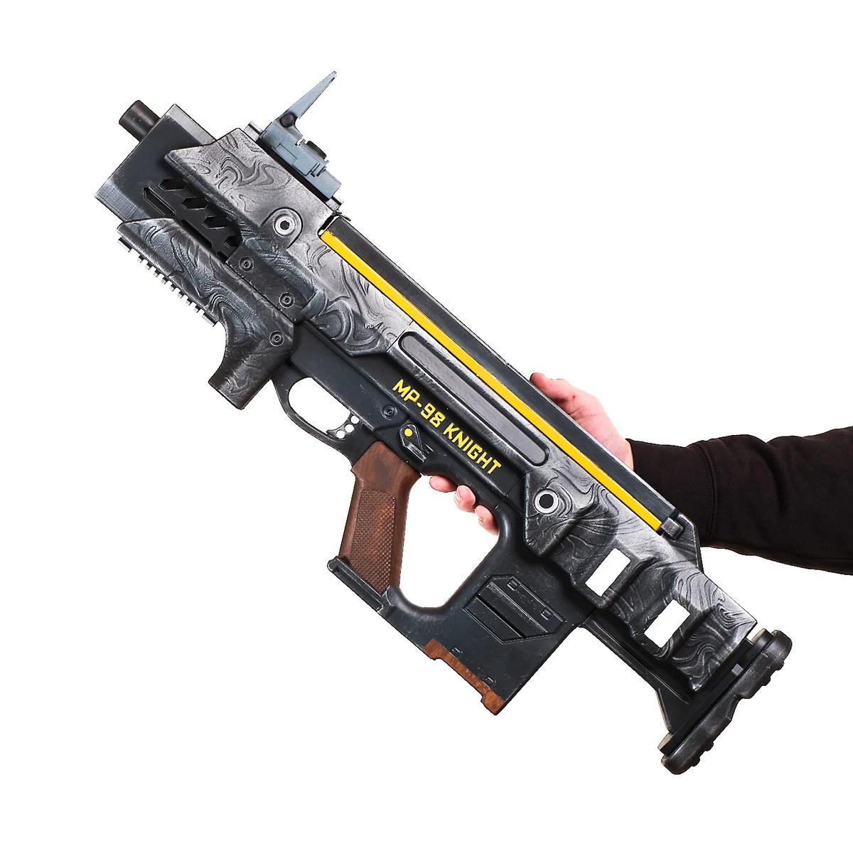 MP 98 Knight Replica Prop From Helldivers 2 By Blasters4Masters 6