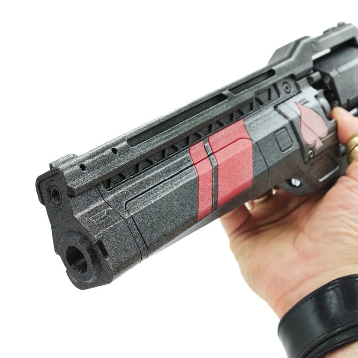 Ace Of Spades Prop Replica From Destiny 2 By Blasters4Masters 6