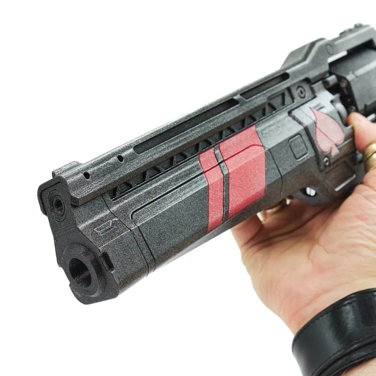 Ace Of Spades Prop Replica From Destiny 2 By Blasters4Masters 6