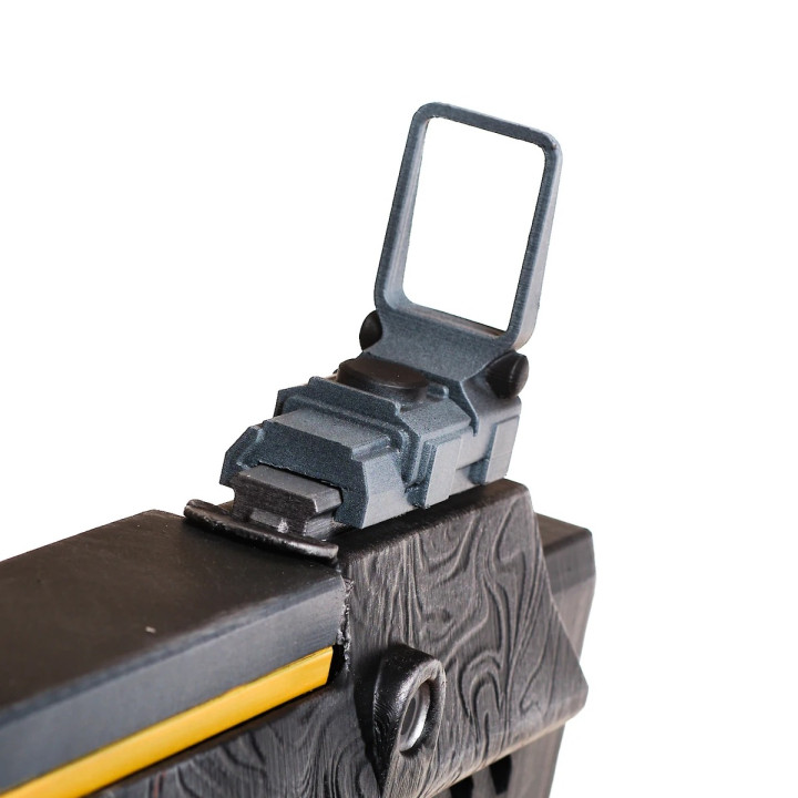 MP 98 Knight Replica Prop From Helldivers 2 By Blasters4Masters 12
