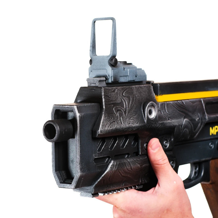 MP 98 Knight Replica Prop From Helldivers 2 By Blasters4Masters 13