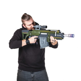R 36 Eruptor Replica Prop From Helldivers 2 By Blasters4Masters 1