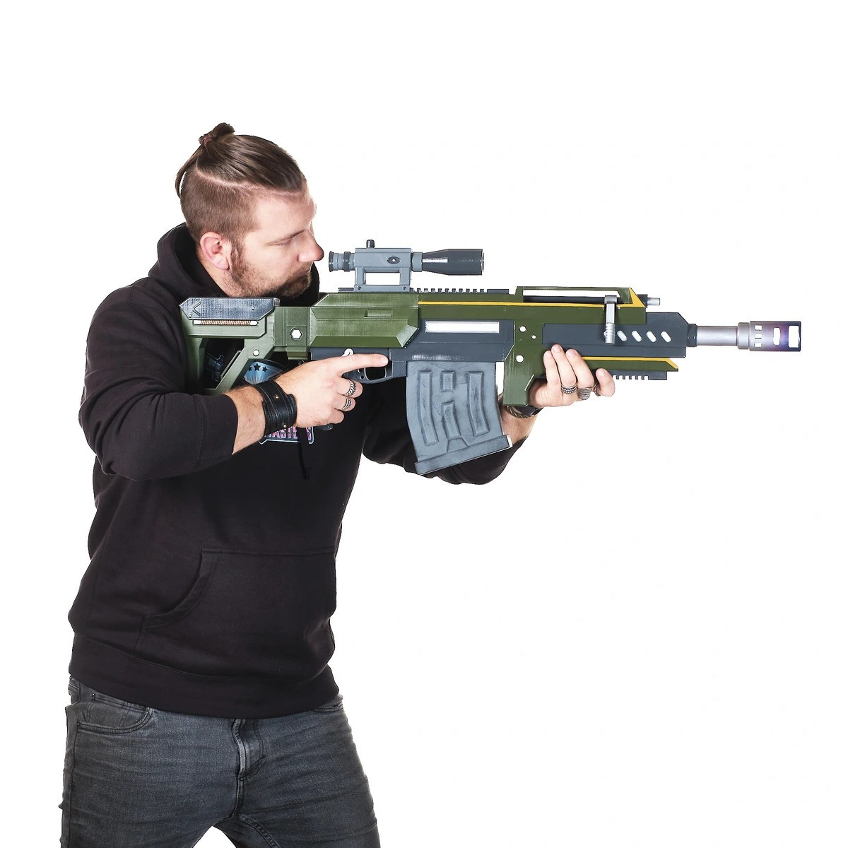 R 36 Eruptor Replica Prop From Helldivers 2 By Blasters4Masters
