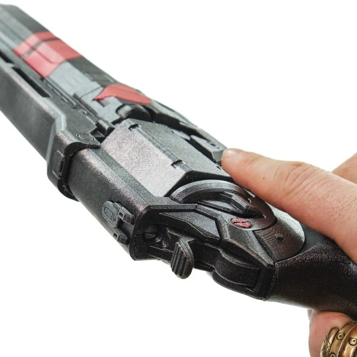 Ace Of Spades Prop Replica From Destiny 2 By Blasters4Masters 4