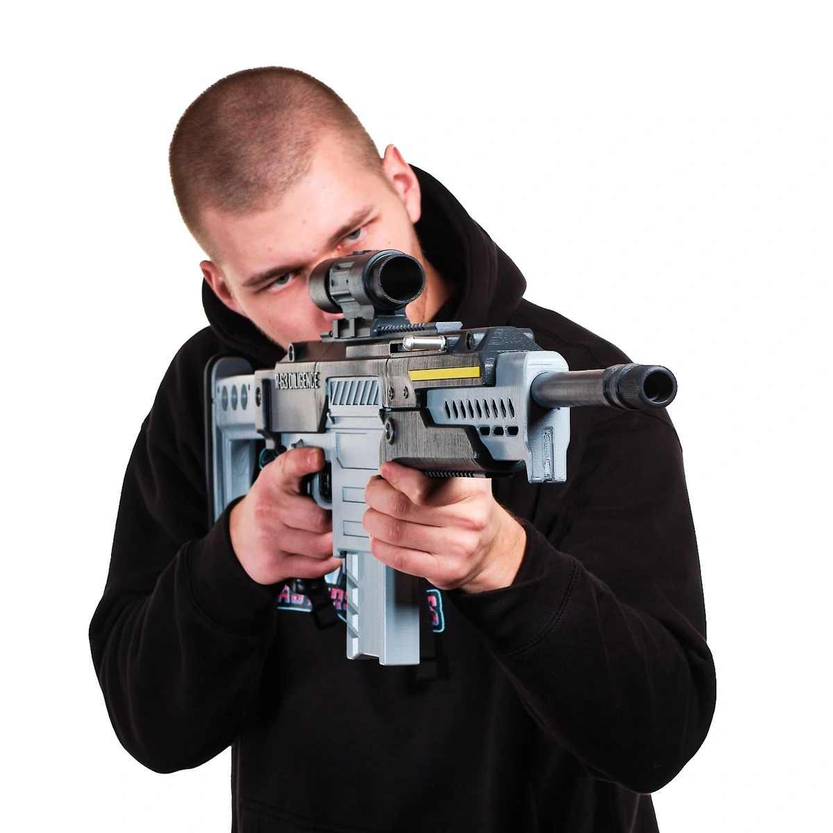 R 63 Diligence Replica Prop From Helldivers 2 By Blasters4Masters 2