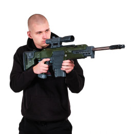 R 63CS Diligence Counter Sniper Replica Prop From Helldivers 2 By Blasters4Masters 1