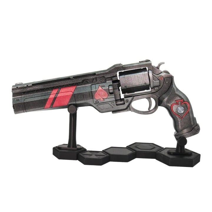 Ace Of Spades Prop Replica From Destiny 2 By Blasters4Masters 12