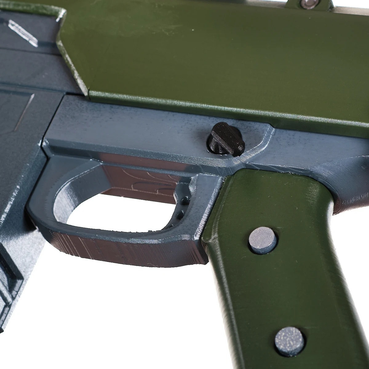 R 63CS Diligence Counter Sniper Replica Prop From Helldivers 2 By Blasters4Masters 12