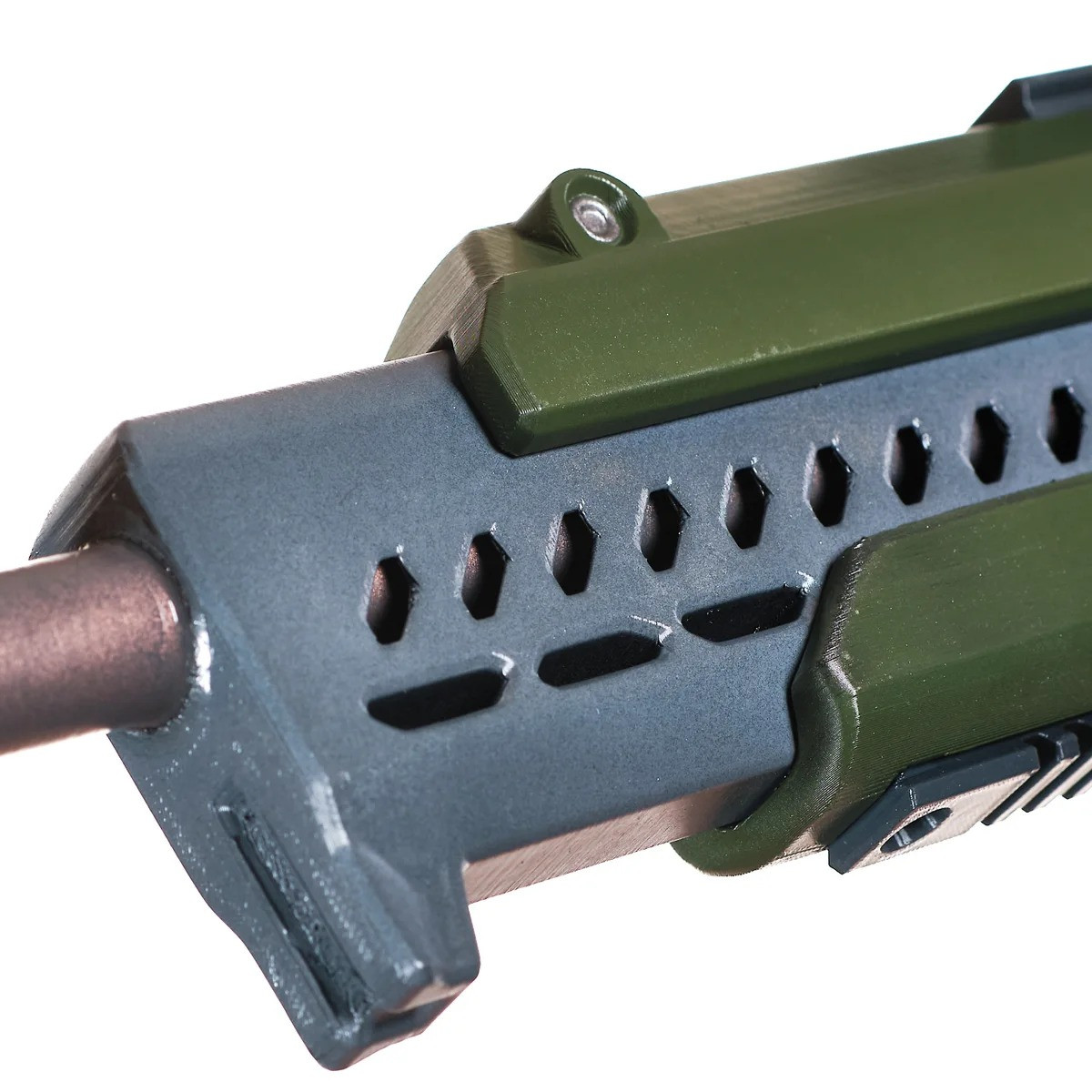 R 63CS Diligence Counter Sniper Replica Prop From Helldivers 2 By Blasters4Masters 11