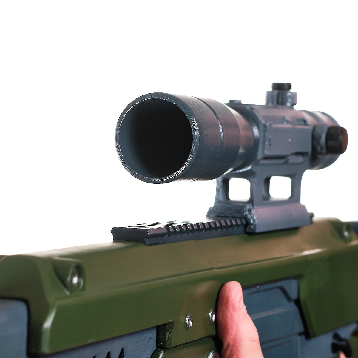R 63CS Diligence Counter Sniper Replica Prop From Helldivers 2 By Blasters4Masters 14