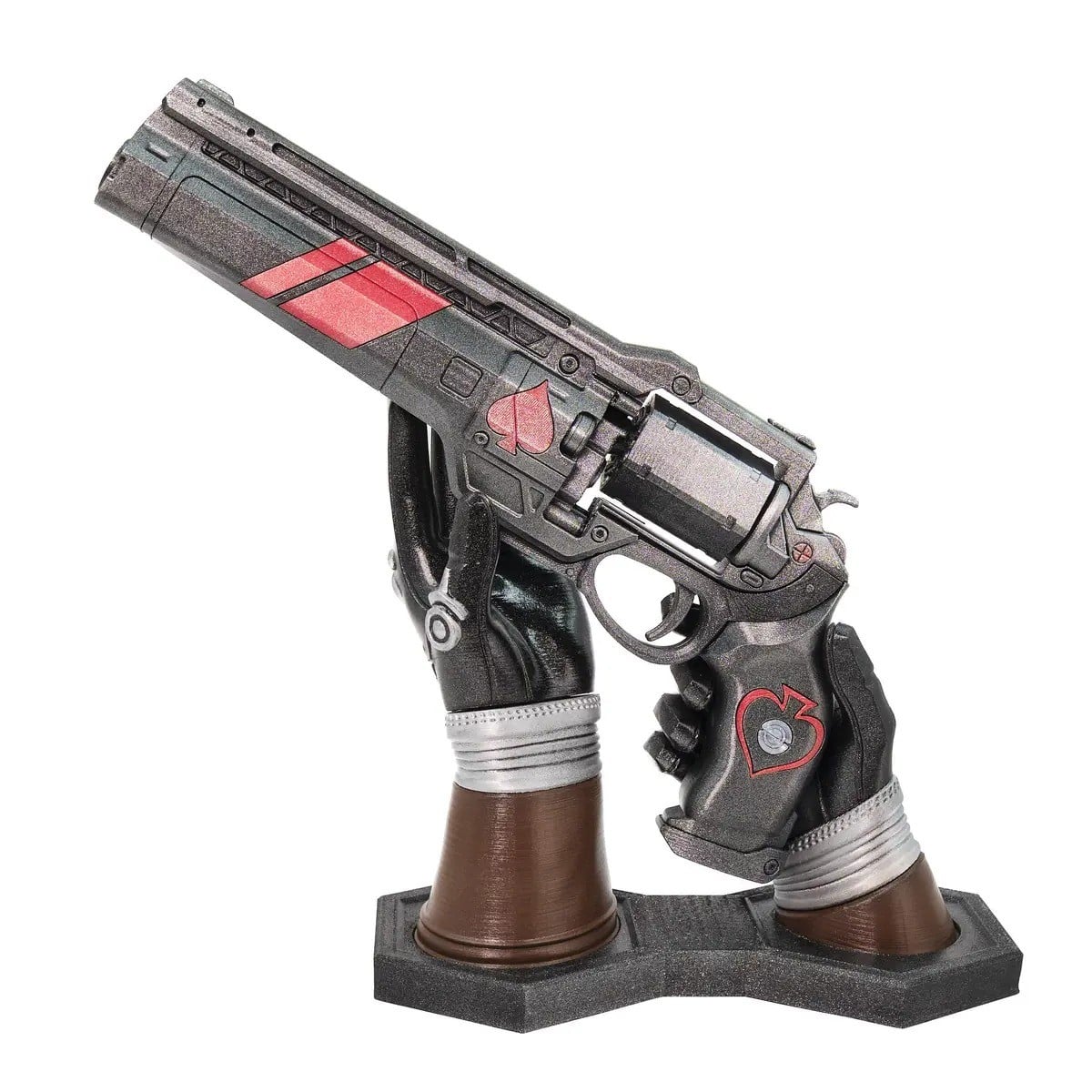 Ace Of Spades Prop Replica From Destiny 2 By Blasters4Masters 11