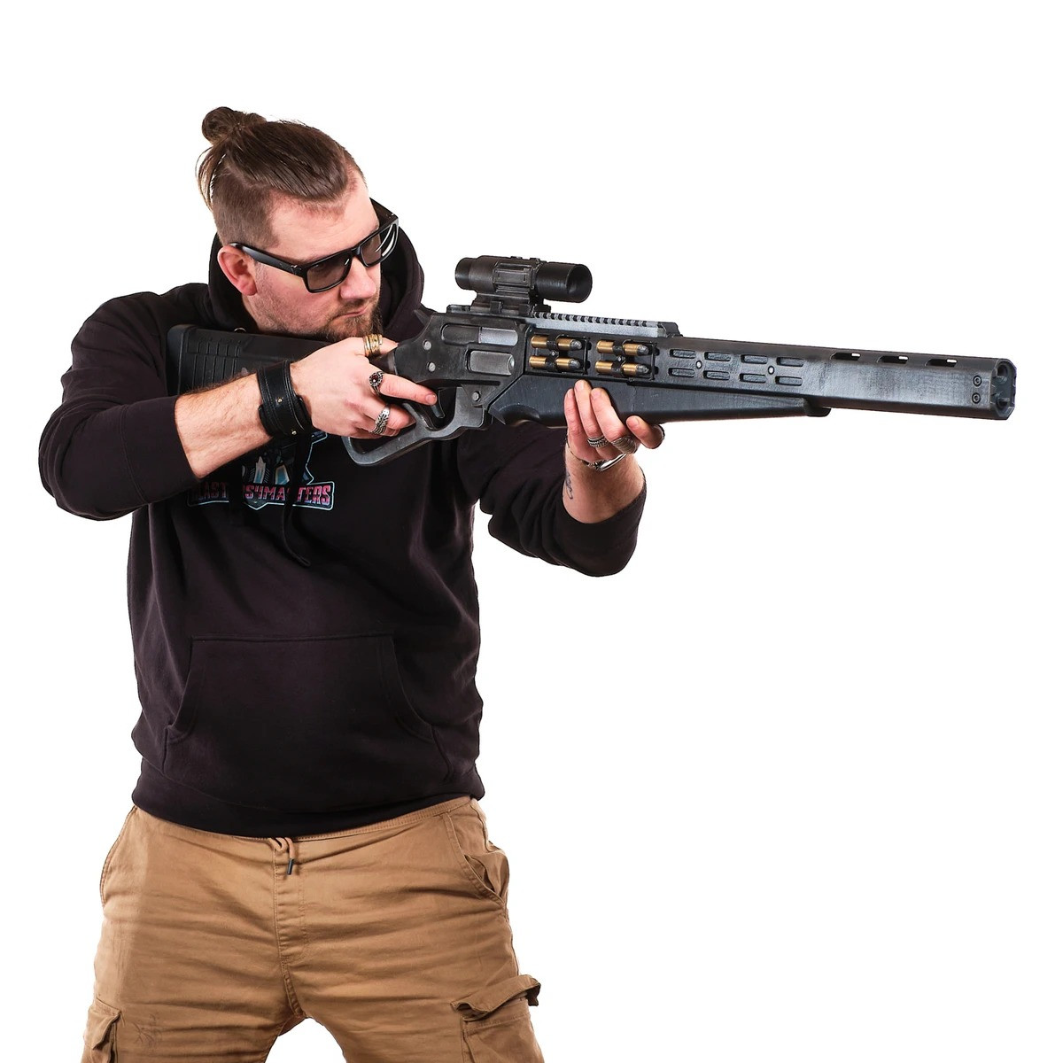 R 6 Deadeye Replica Prop From Helldivers 2 By Blasters4Masters 1