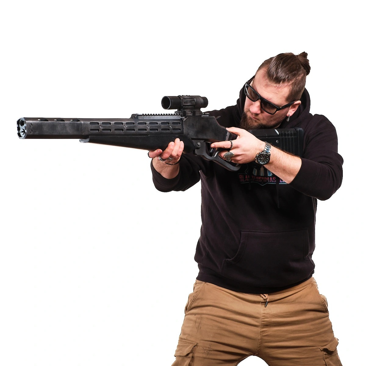 R 6 Deadeye Replica Prop From Helldivers 2 By Blasters4Masters 3