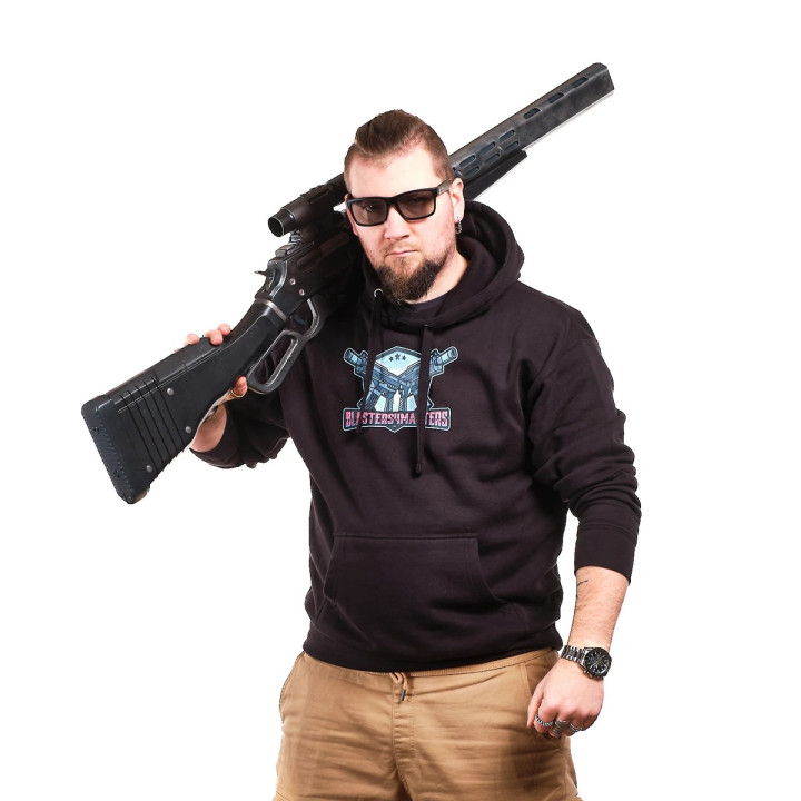 R 6 Deadeye Replica Prop From Helldivers 2 By Blasters4Masters 4