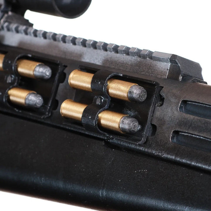 R 6 Deadeye Replica Prop From Helldivers 2 By Blasters4Masters 7