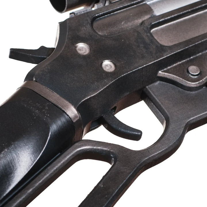 R 6 Deadeye Replica Prop From Helldivers 2 By Blasters4Masters 10