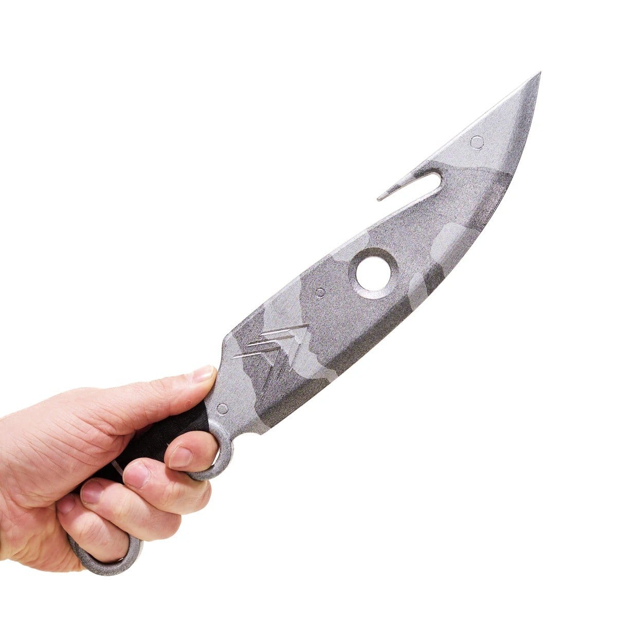 Hunters Knife replica prop from Destiny 2 by Blasters4Masters