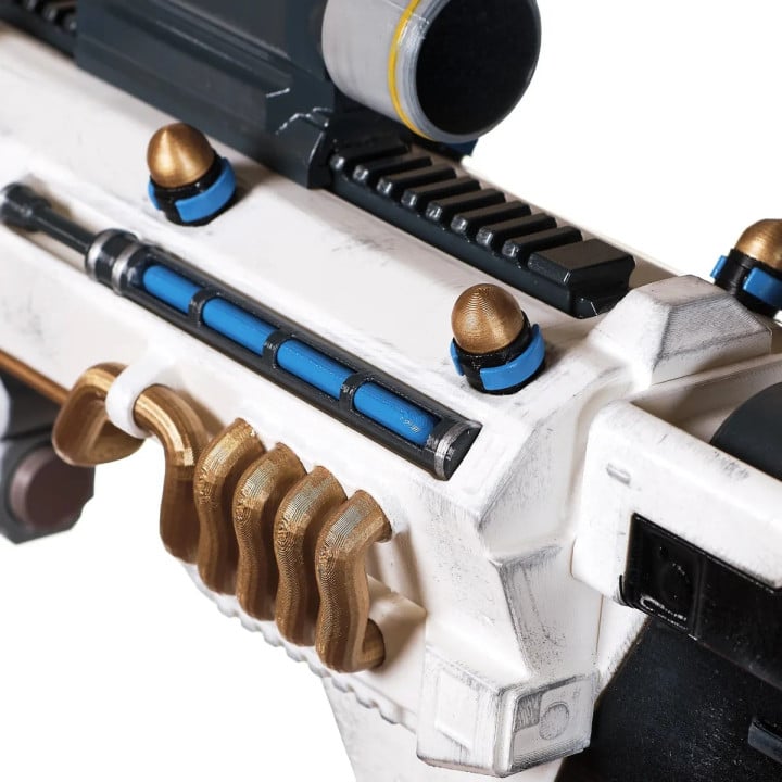 PLAS-101 Purifier – Helldivers 2
