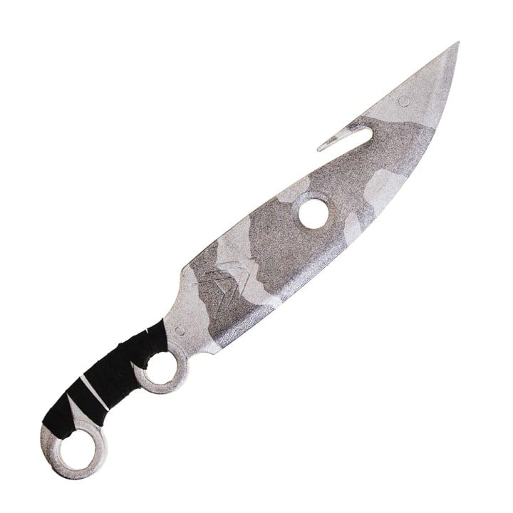 Hunters Knife replica prop from Destiny 2 by Blasters4Masters
