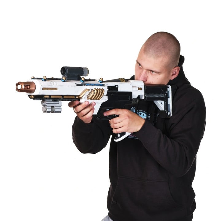 PLAS-101 Purifier – Helldivers 2