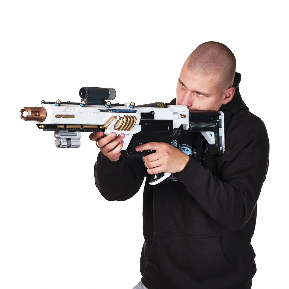PLAS-101 Purifier – Helldivers 2