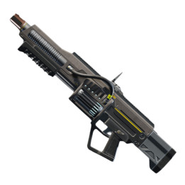 ARC-12 Blitzer prop replica from Helldivers 2 by Blasters4Masters
