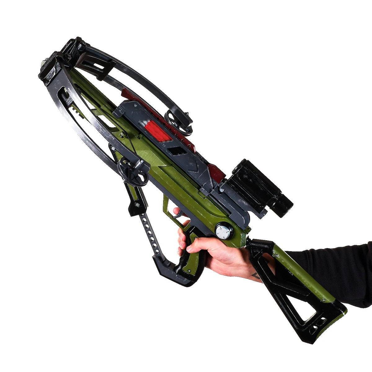 CB 9 Exploding Crossbow Replica Prop From Helldivers 2 By Blasters4Masters 5