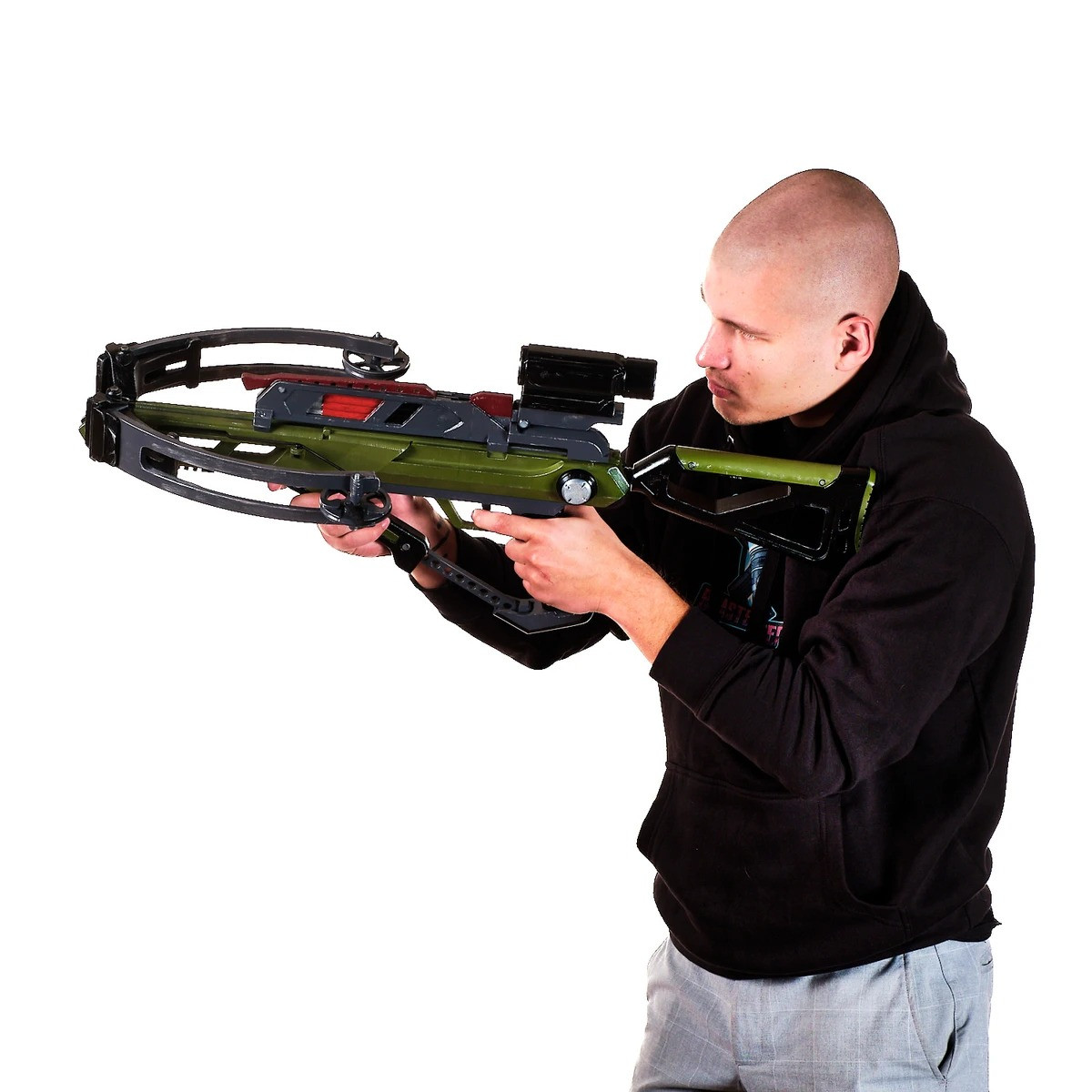 CB 9 Exploding Crossbow Replica Prop From Helldivers 2 By Blasters4Masters 4